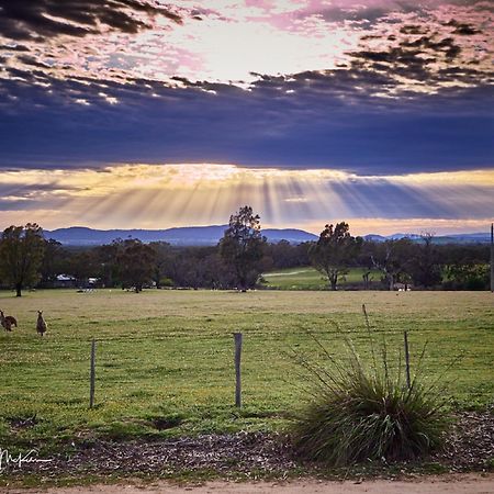 Grampians Pioneer Cottages Halls Gap Dış mekan fotoğraf