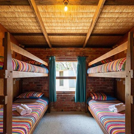 Grampians Pioneer Cottages Halls Gap Oda fotoğraf