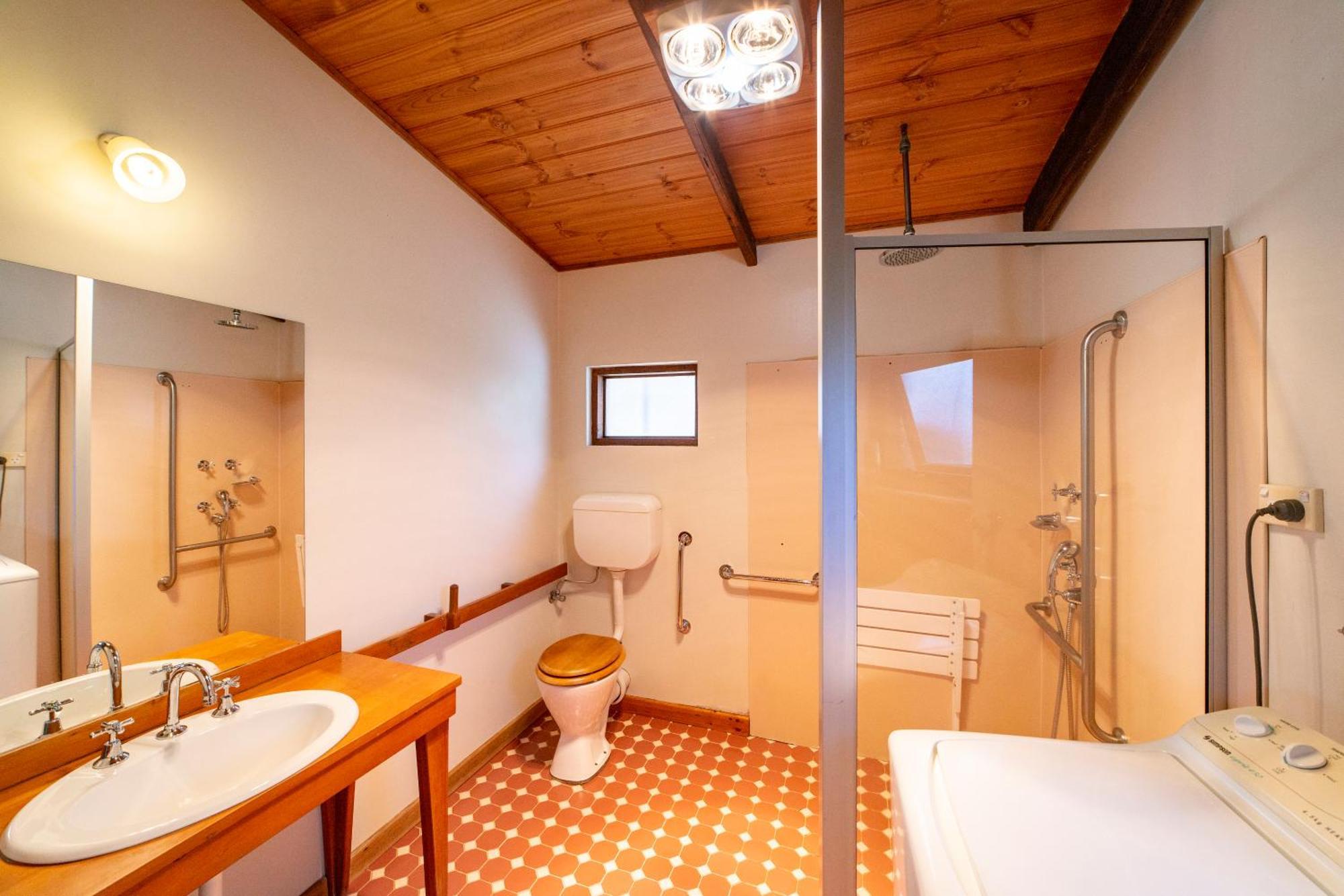 Grampians Pioneer Cottages Halls Gap Oda fotoğraf