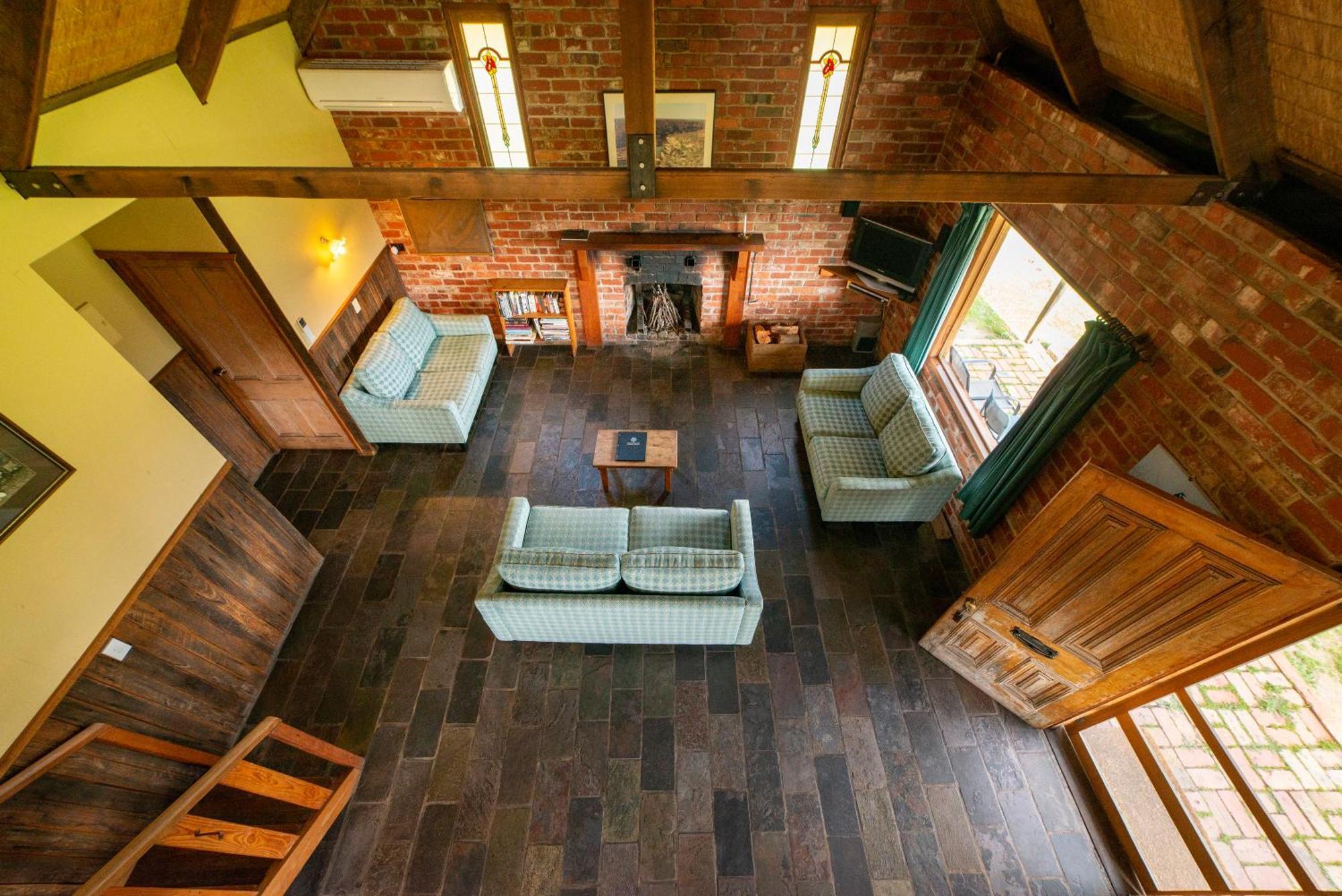 Grampians Pioneer Cottages Halls Gap Oda fotoğraf