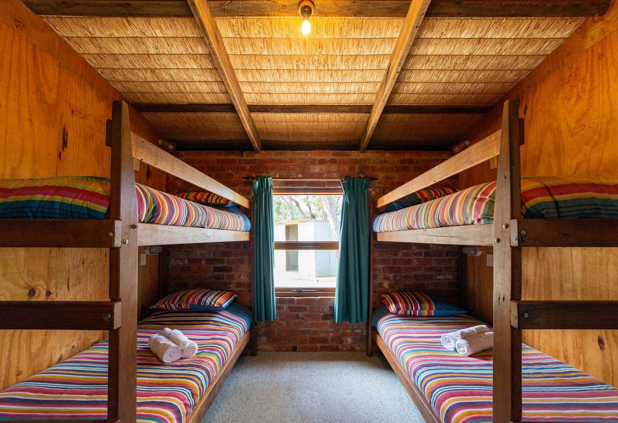 Grampians Pioneer Cottages Halls Gap Oda fotoğraf