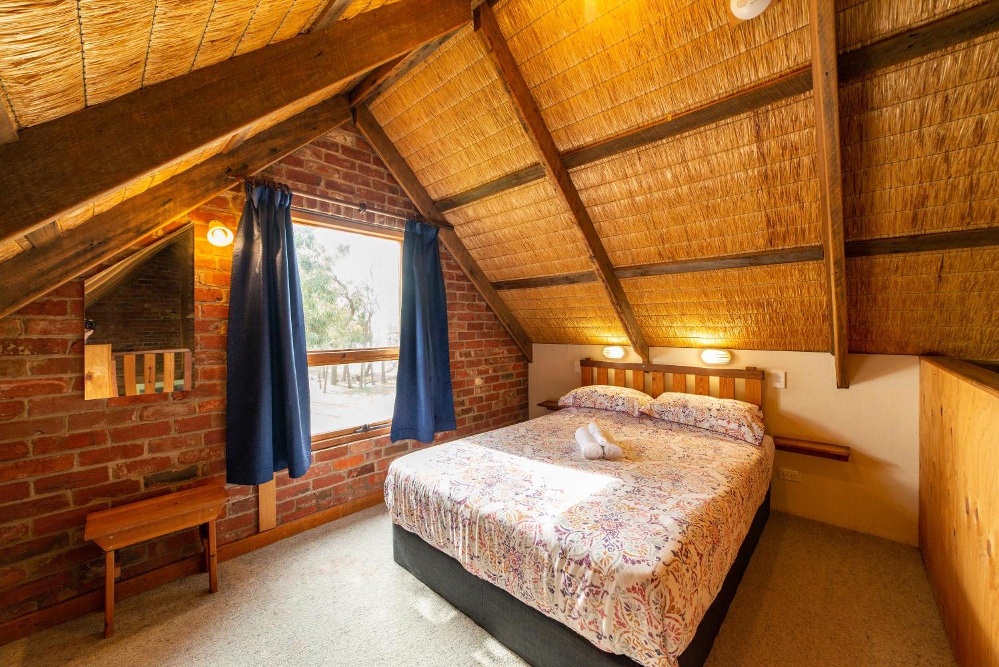 Grampians Pioneer Cottages Halls Gap Oda fotoğraf