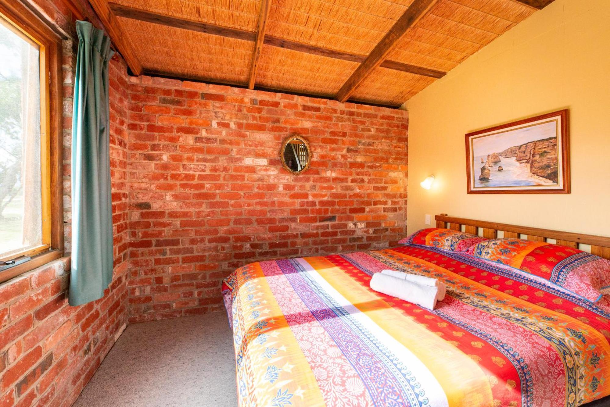 Grampians Pioneer Cottages Halls Gap Oda fotoğraf
