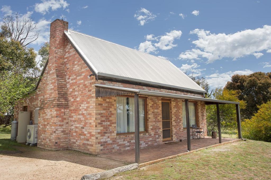 Grampians Pioneer Cottages Halls Gap Dış mekan fotoğraf