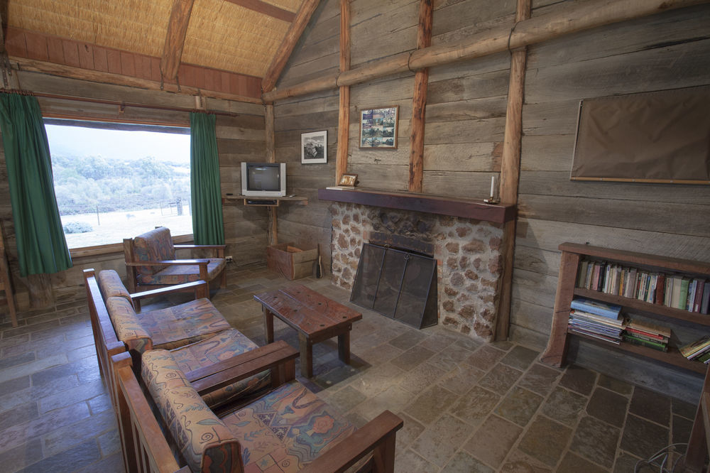 Grampians Pioneer Cottages Halls Gap Dış mekan fotoğraf