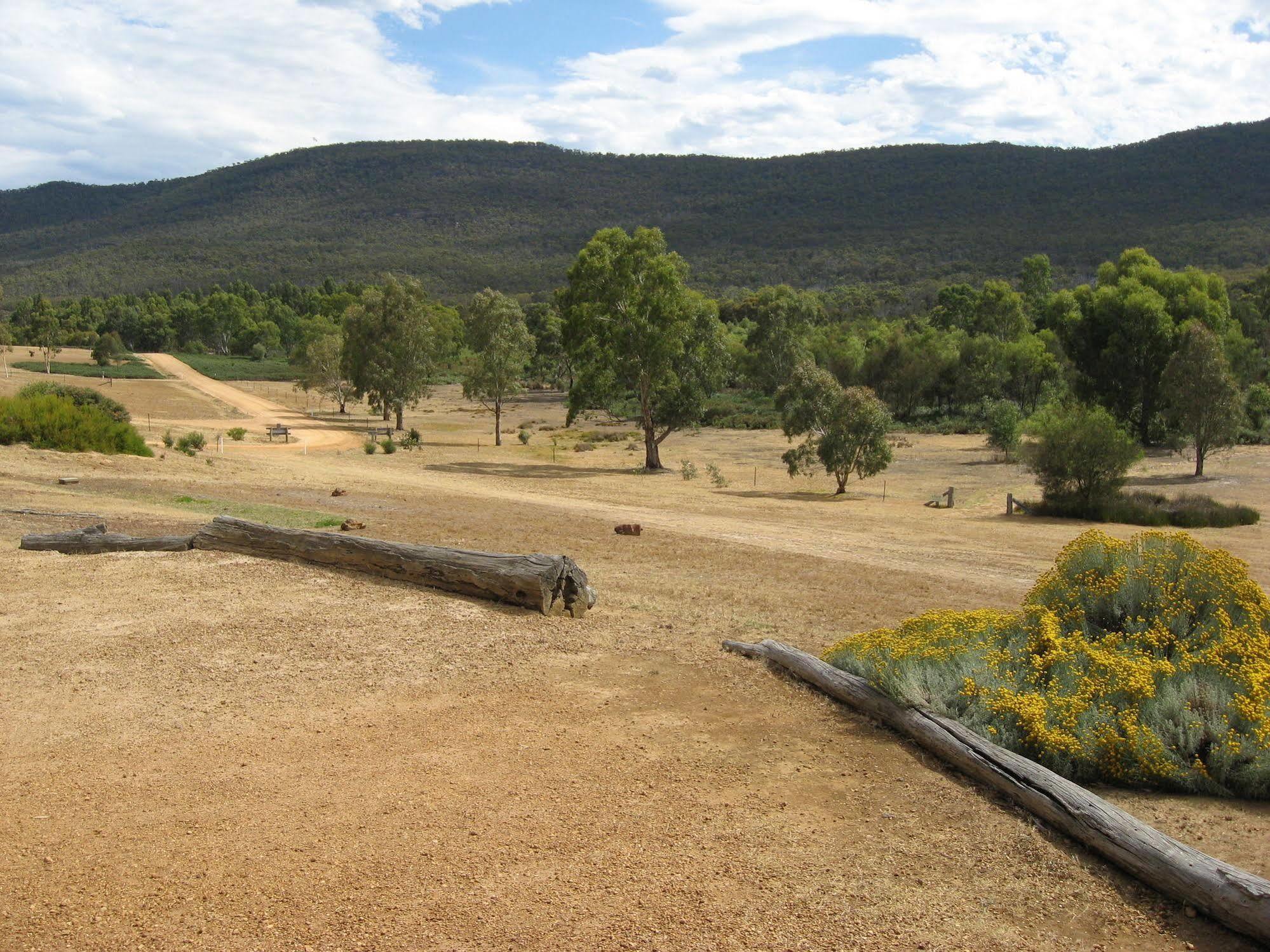 Grampians Pioneer Cottages Halls Gap Dış mekan fotoğraf