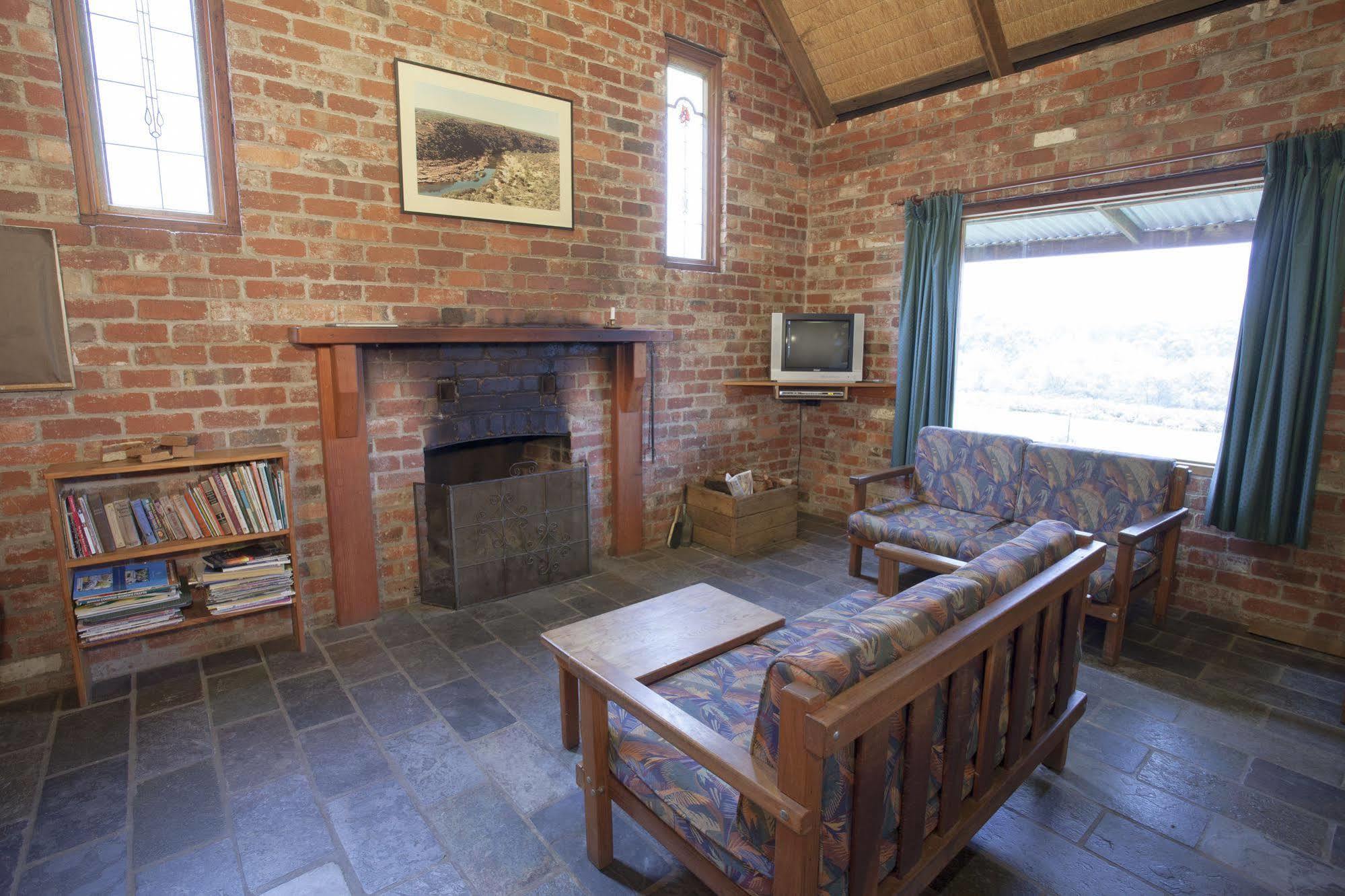 Grampians Pioneer Cottages Halls Gap Dış mekan fotoğraf