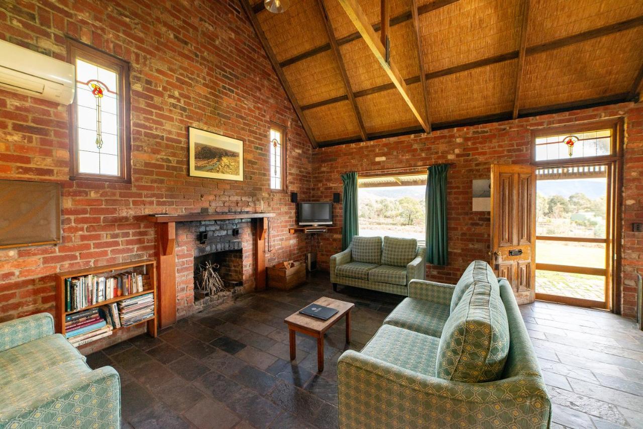 Grampians Pioneer Cottages Halls Gap Oda fotoğraf